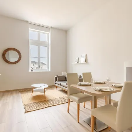 Apartment Ovelia - Les Jardins D'aristide Les Sables-d'Olonne