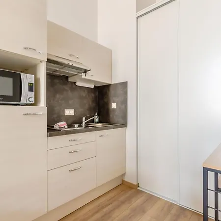 Apartment Ovelia - Les Jardins D'aristide Les Sables-d'Olonne