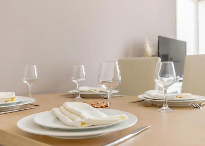 Appartement Ovelia - Les Jardins D'aristide *