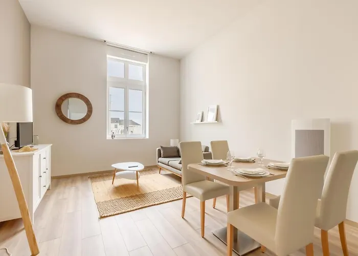 Appartement Ovelia - Les Jardins D'aristide Les Sables-dʼOlonne