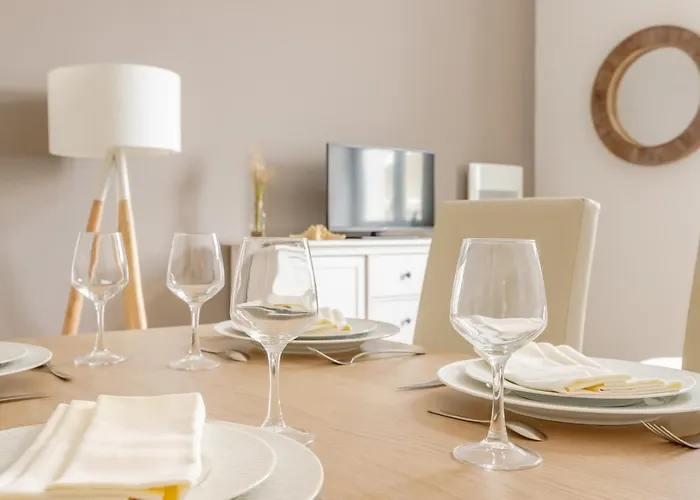 Appartement Ovelia - Les Jardins D'aristide