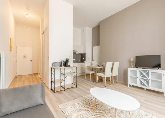 Appartement Ovelia - Les Jardins D'aristide