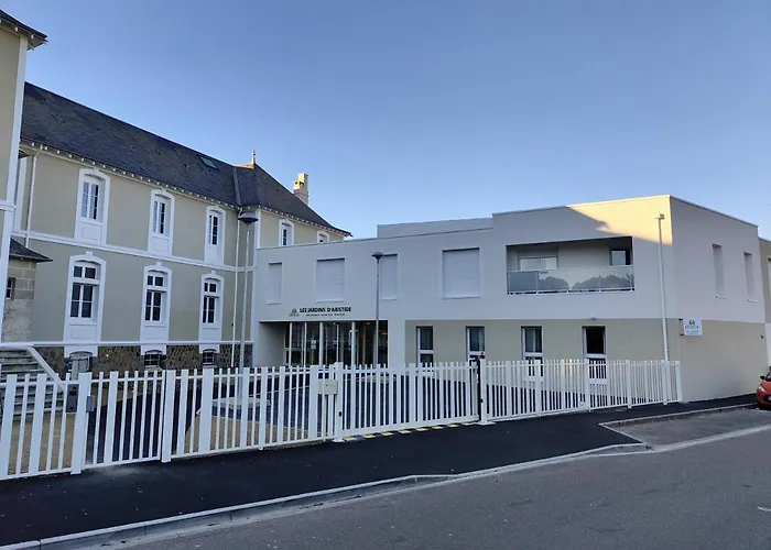 Ovelia - Les Jardins D'aristide * Les Sables-dʼOlonne