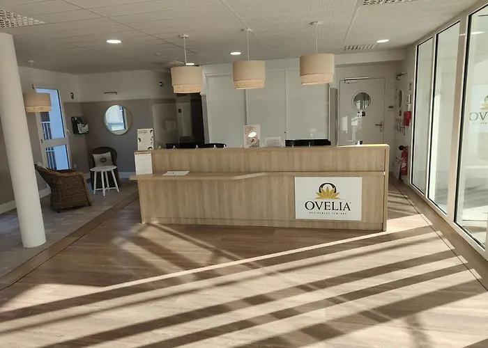 Ovelia - Les Jardins D'aristide Appartement Les Sables-dʼOlonne