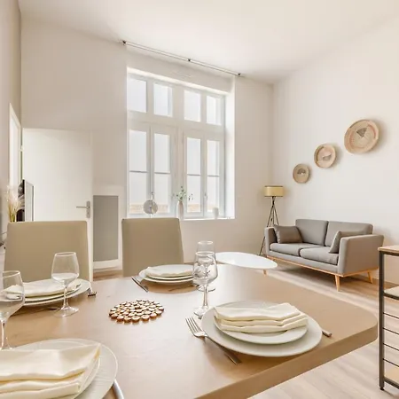 Ovelia - Les Jardins D'aristide Appartement Les Sables-dʼOlonne