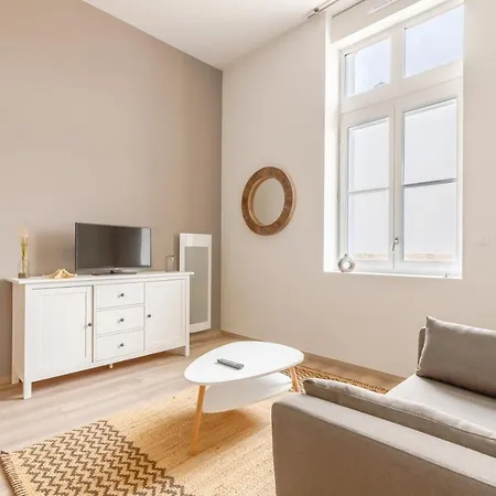 Ovelia - Les Jardins D'aristide Appartement *