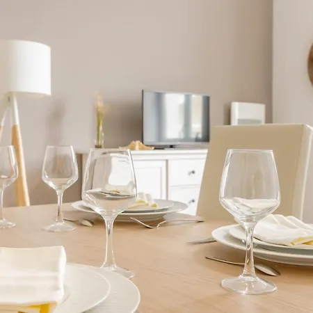 Appartement Ovelia - Les Jardins D'aristide