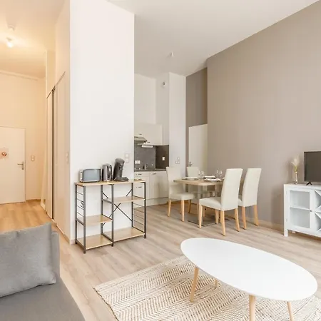 Appartement Ovelia - Les Jardins D'aristide