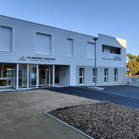 Ovelia - Les Jardins D'aristide Appartement Les Sables-dʼOlonne