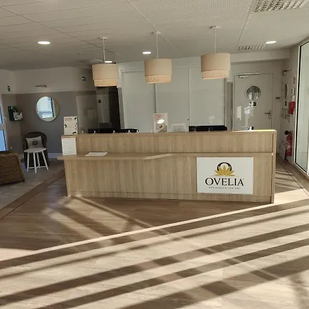 Ovelia - Les Jardins D'aristide Appartement Les Sables-dʼOlonne