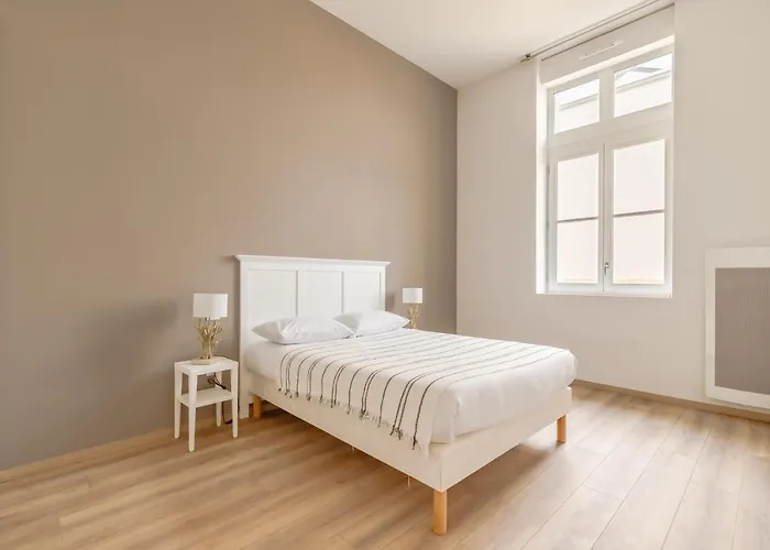 Ovelia - Les Jardins D'aristide Apartmán Les Sables-dʼOlonne