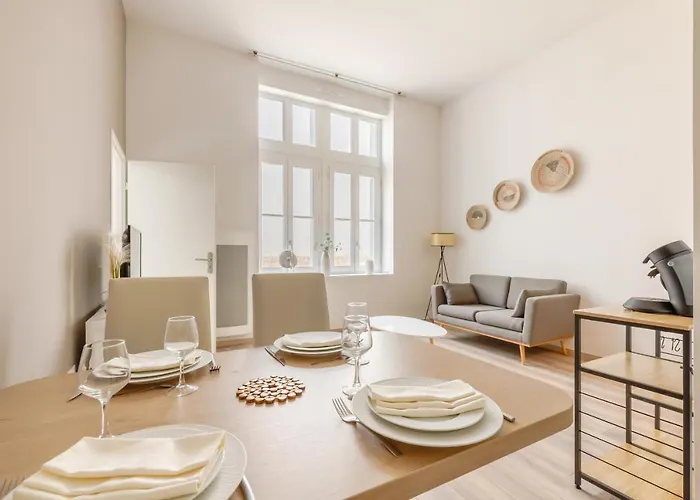 Ovelia - Les Jardins D'aristide Apartmán Les Sables-dʼOlonne