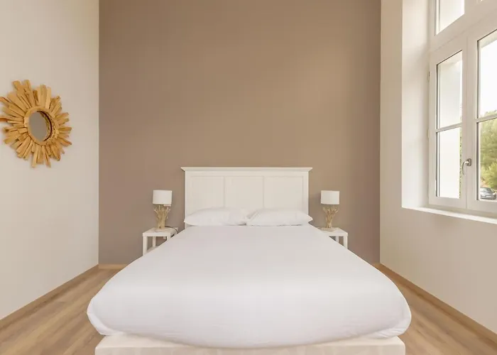 Ovelia - Les Jardins D'aristide Apartmán Les Sables-dʼOlonne