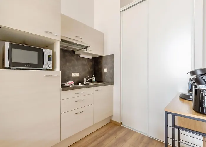 Apartmán Ovelia - Les Jardins D'aristide Les Sables-dʼOlonne