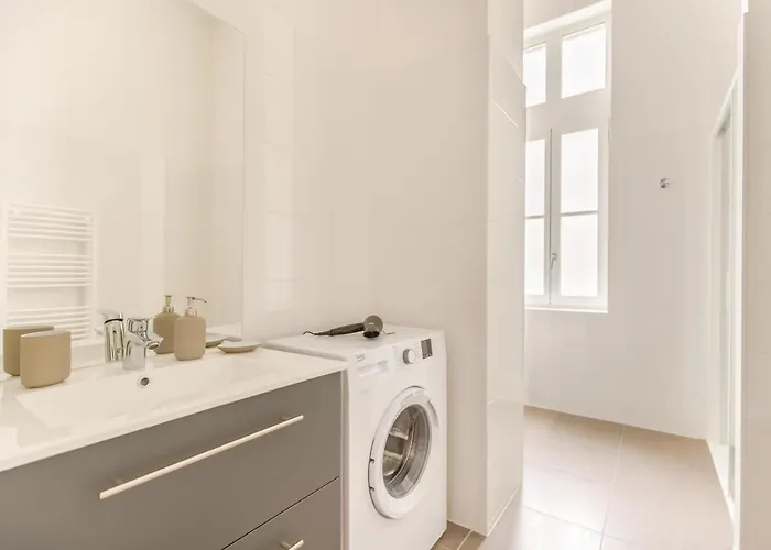 Apartmán Ovelia - Les Jardins D'aristide